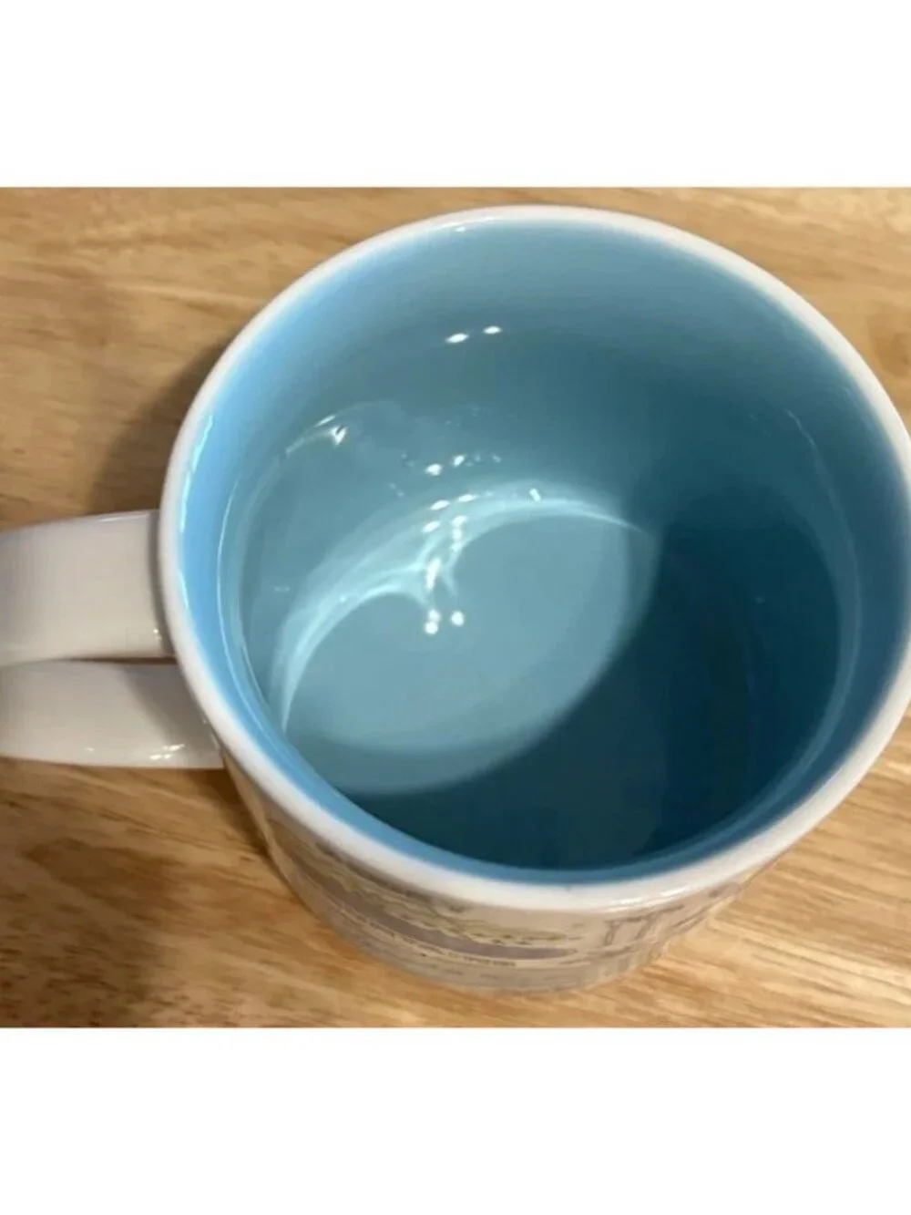 STARBUCKS COLORADO BEEN THERE SERIES ACROSS GLOBE COLLECTION 14 OZ MUG - V - Picture 3 of 7